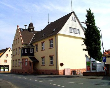 Storchenschulhaus Münster (DG)